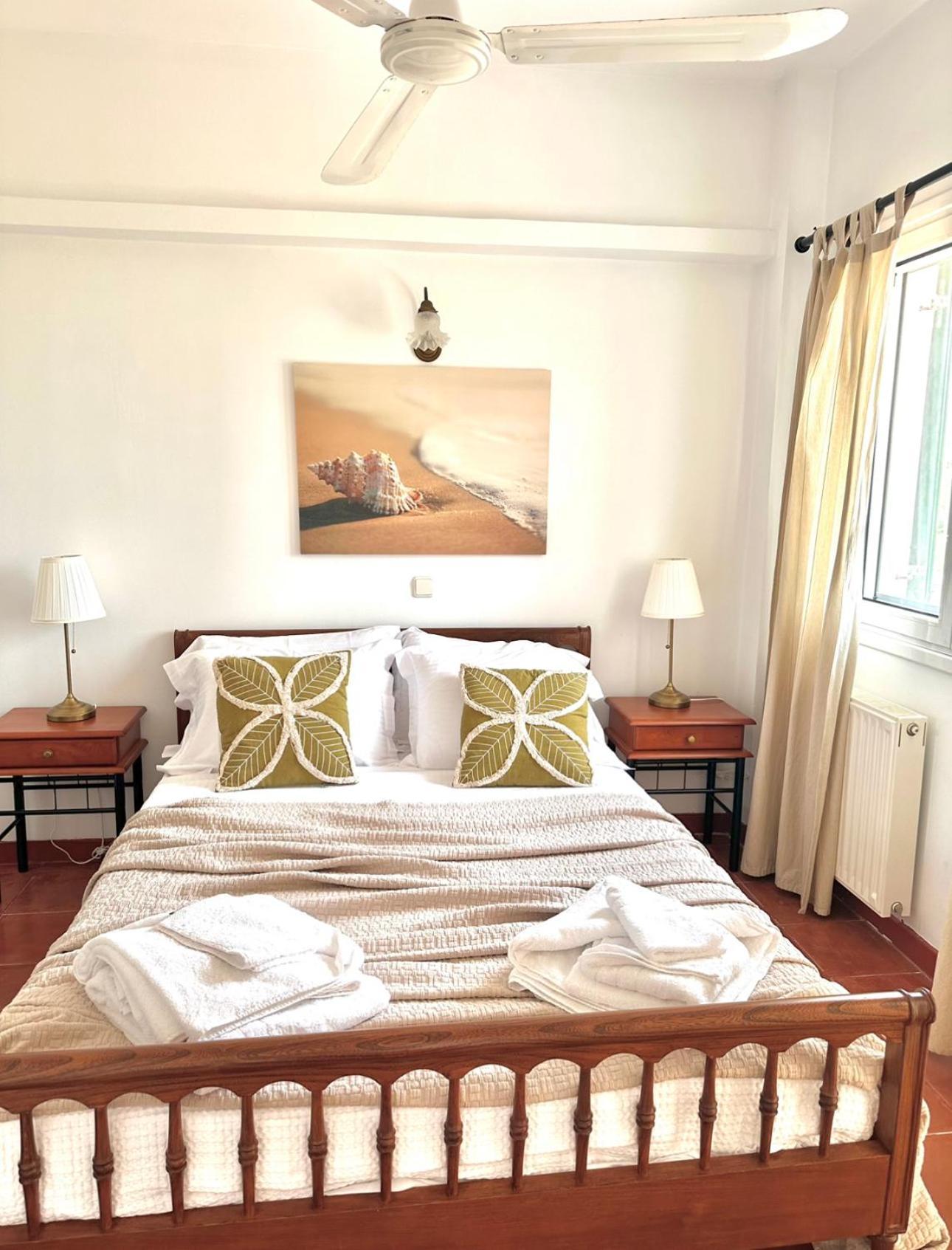 Verde E Mare Villa & Apartment Τσιλιβί Εξωτερικό φωτογραφία