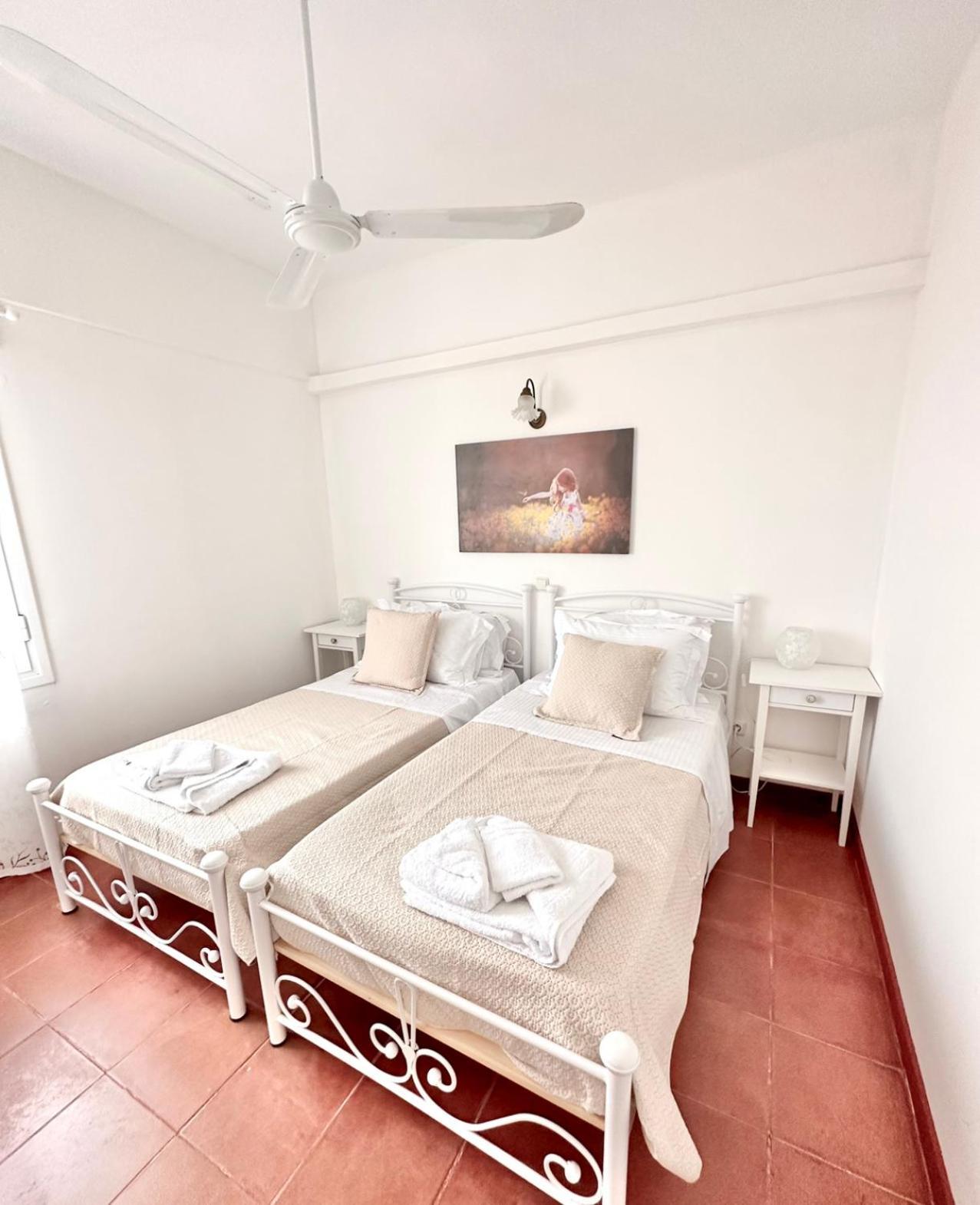 Verde E Mare Villa & Apartment Τσιλιβί Εξωτερικό φωτογραφία