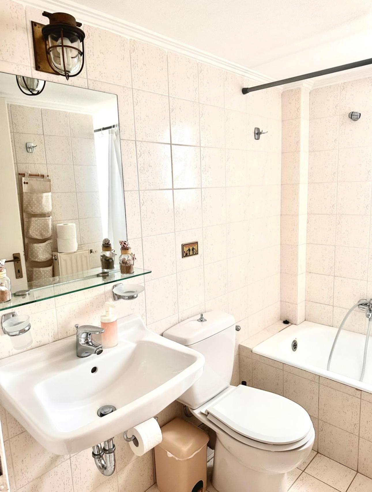 Verde E Mare Villa & Apartment Τσιλιβί Εξωτερικό φωτογραφία