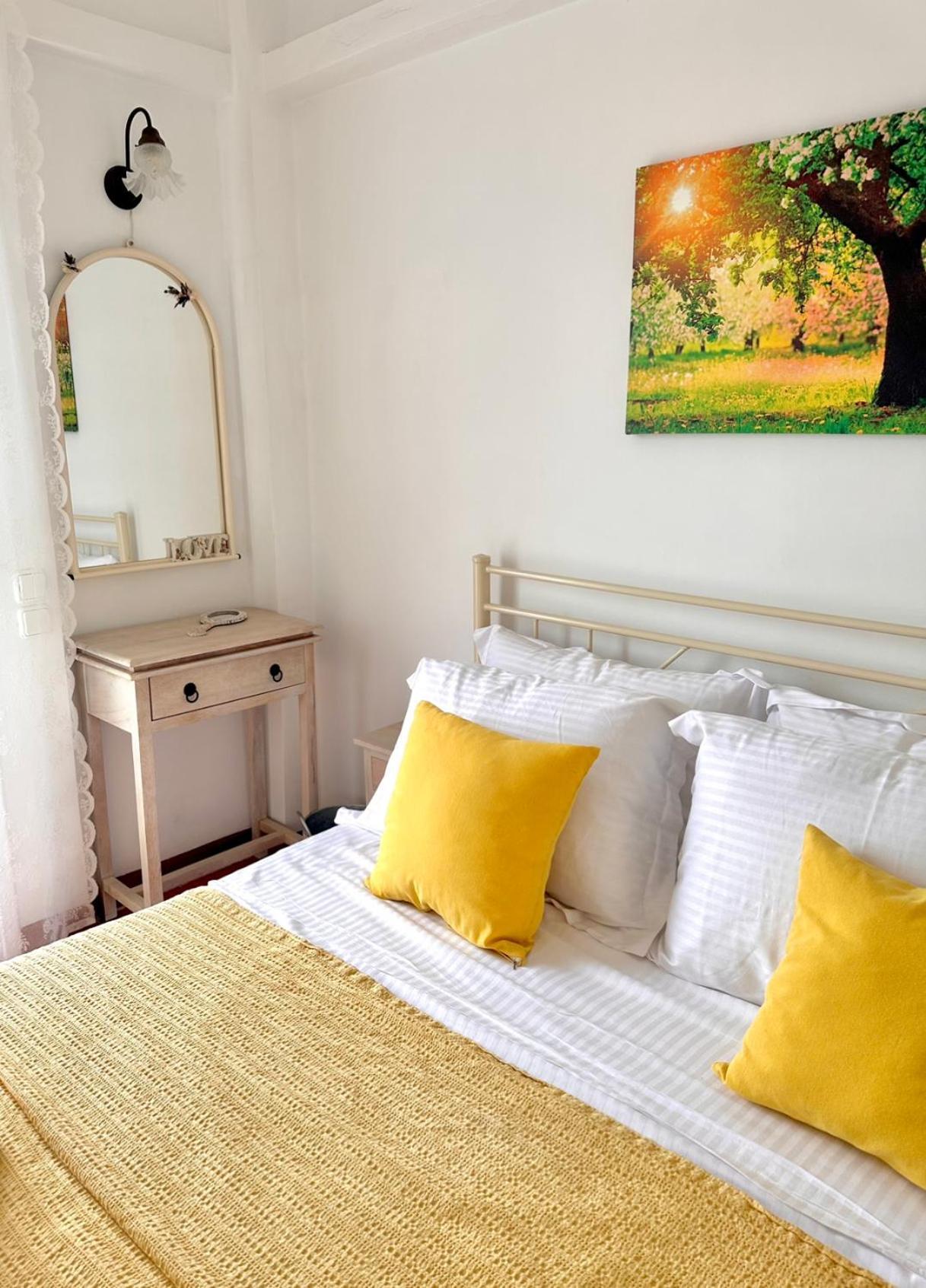 Verde E Mare Villa & Apartment Τσιλιβί Εξωτερικό φωτογραφία