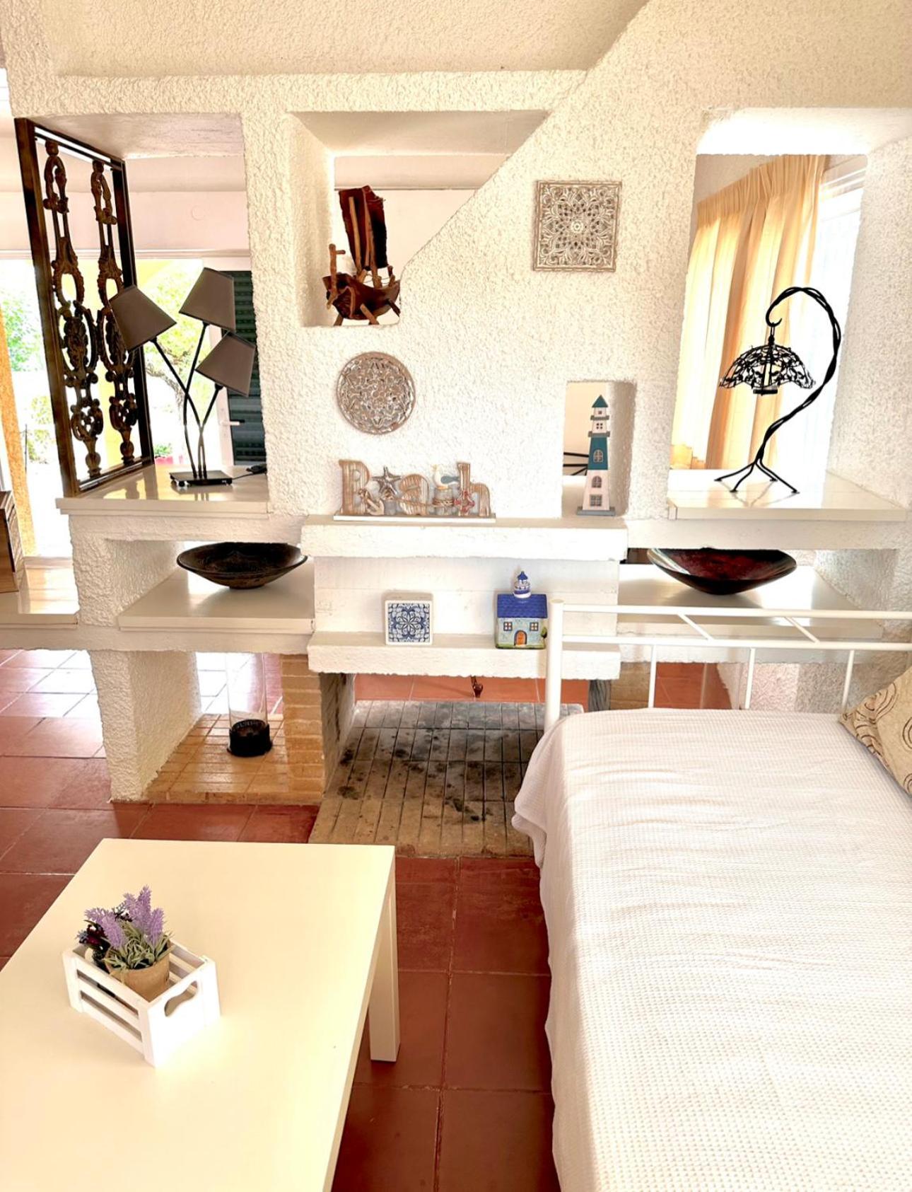 Verde E Mare Villa & Apartment Τσιλιβί Εξωτερικό φωτογραφία