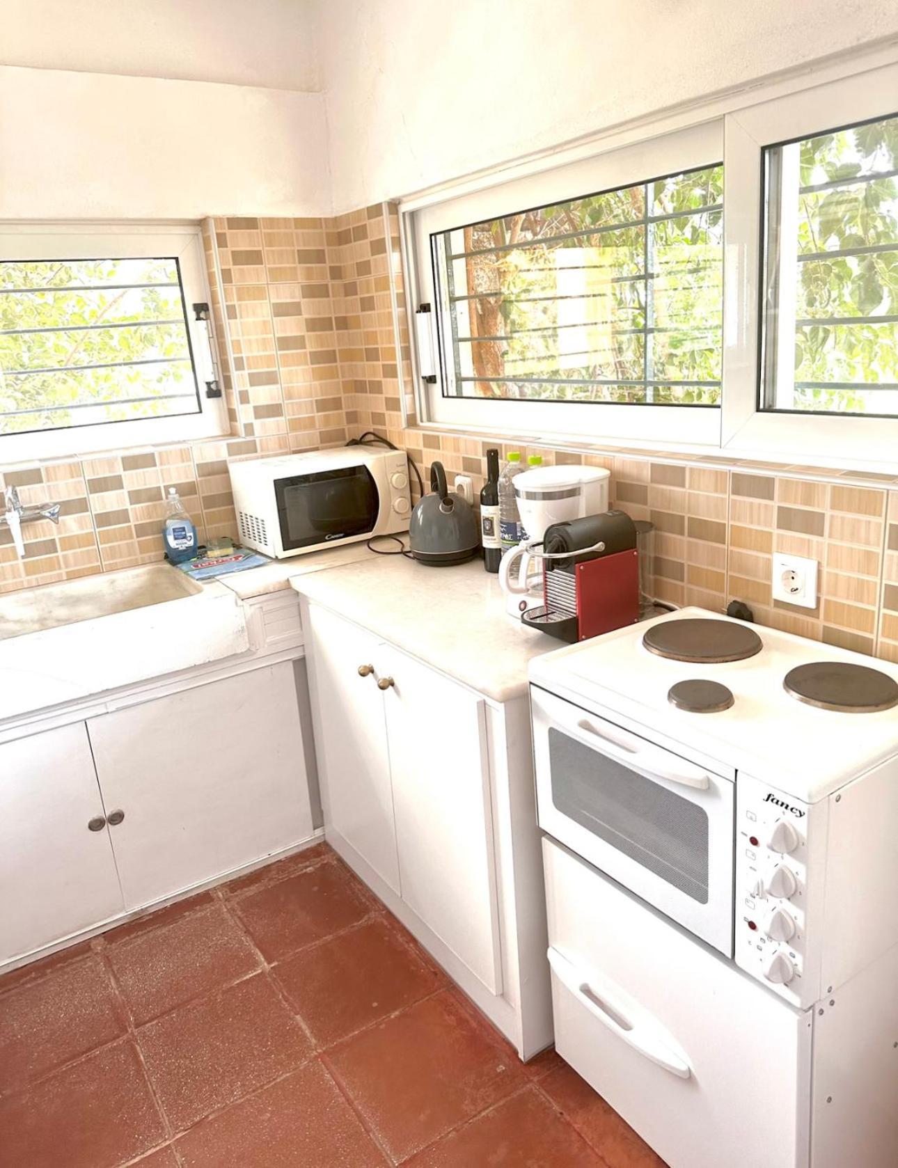 Verde E Mare Villa & Apartment Τσιλιβί Εξωτερικό φωτογραφία
