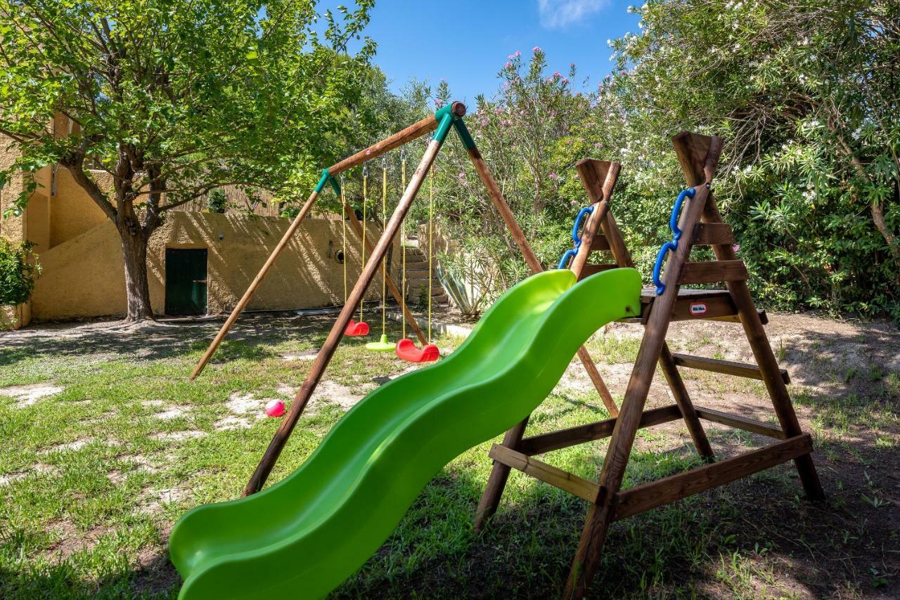 Verde E Mare Villa & Apartment Τσιλιβί Εξωτερικό φωτογραφία