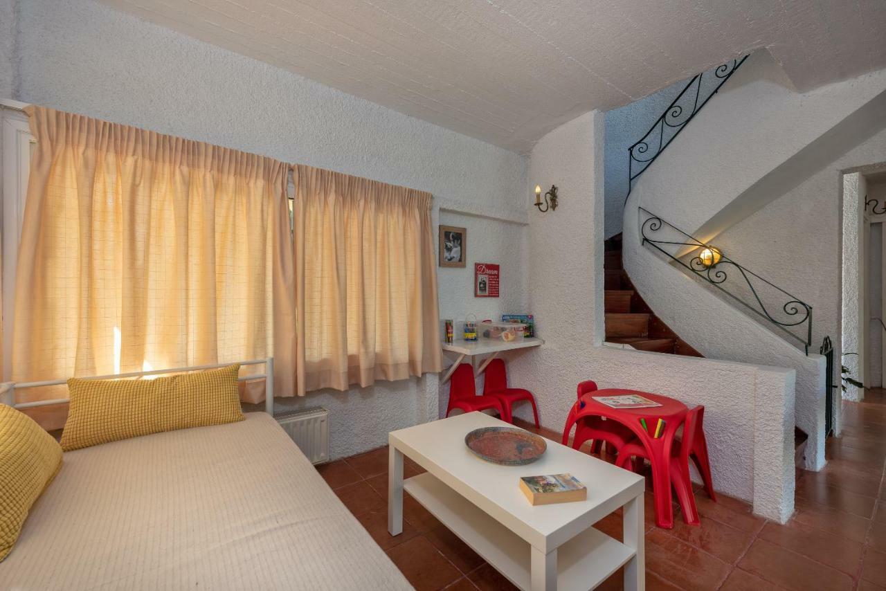 Verde E Mare Villa & Apartment Τσιλιβί Εξωτερικό φωτογραφία
