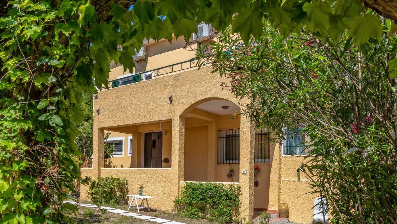 Verde E Mare Villa & Apartment Τσιλιβί Εξωτερικό φωτογραφία