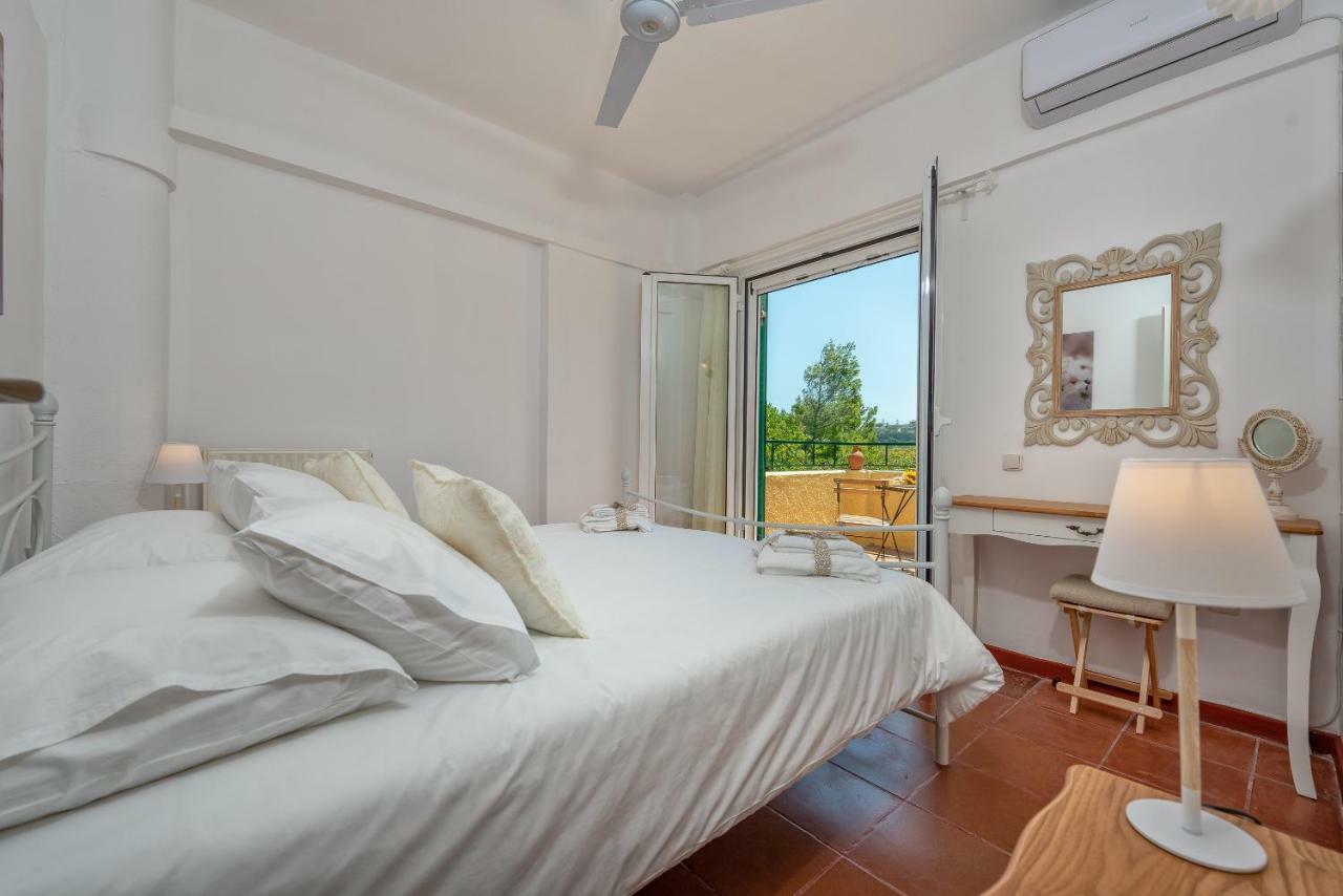 Verde E Mare Villa & Apartment Τσιλιβί Εξωτερικό φωτογραφία