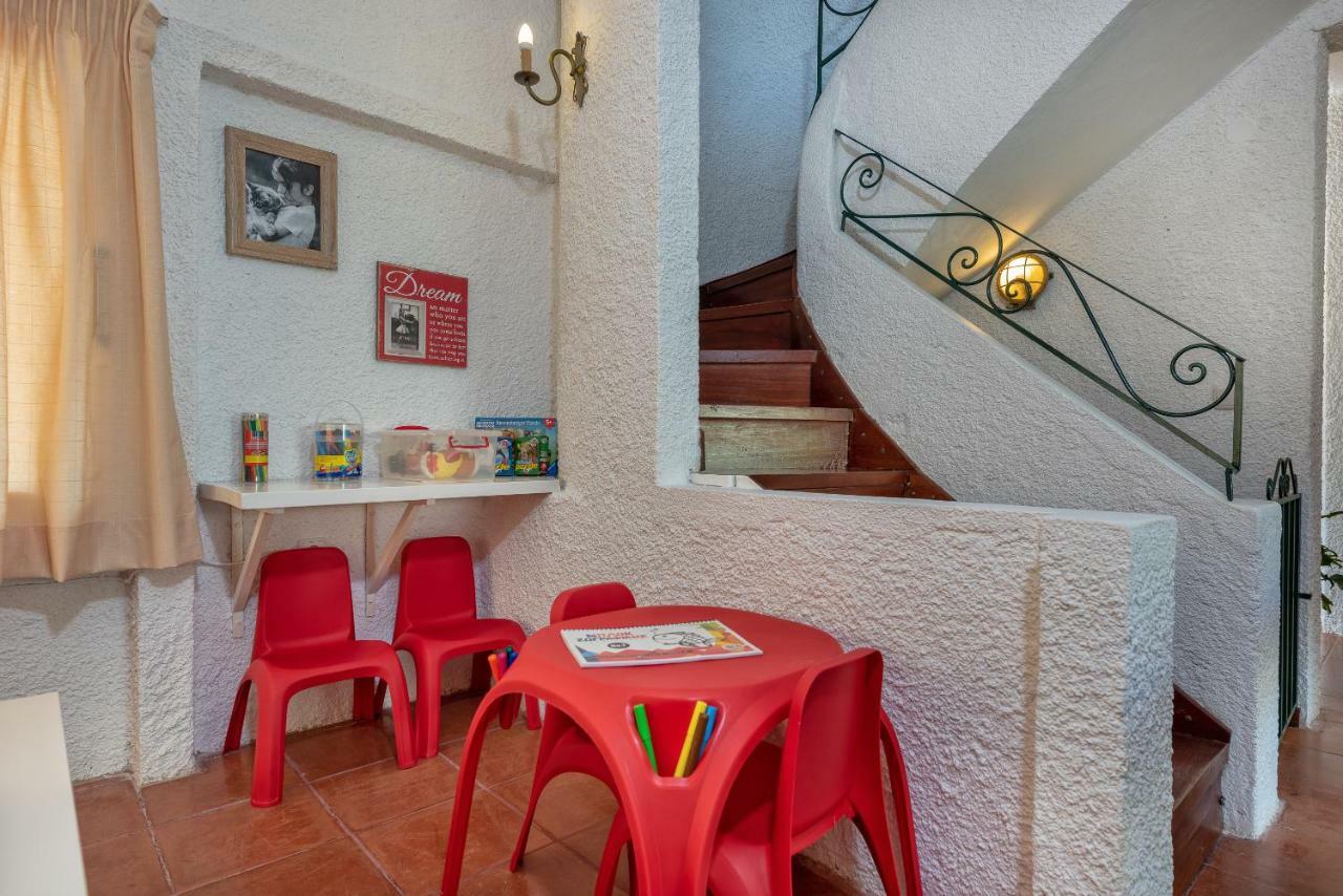 Verde E Mare Villa & Apartment Τσιλιβί Εξωτερικό φωτογραφία