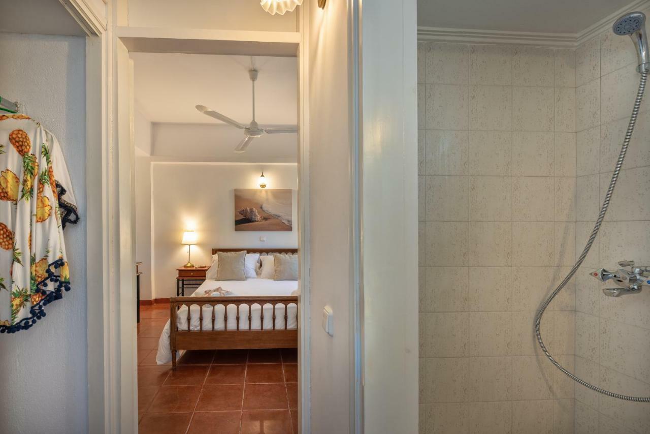 Verde E Mare Villa & Apartment Τσιλιβί Εξωτερικό φωτογραφία