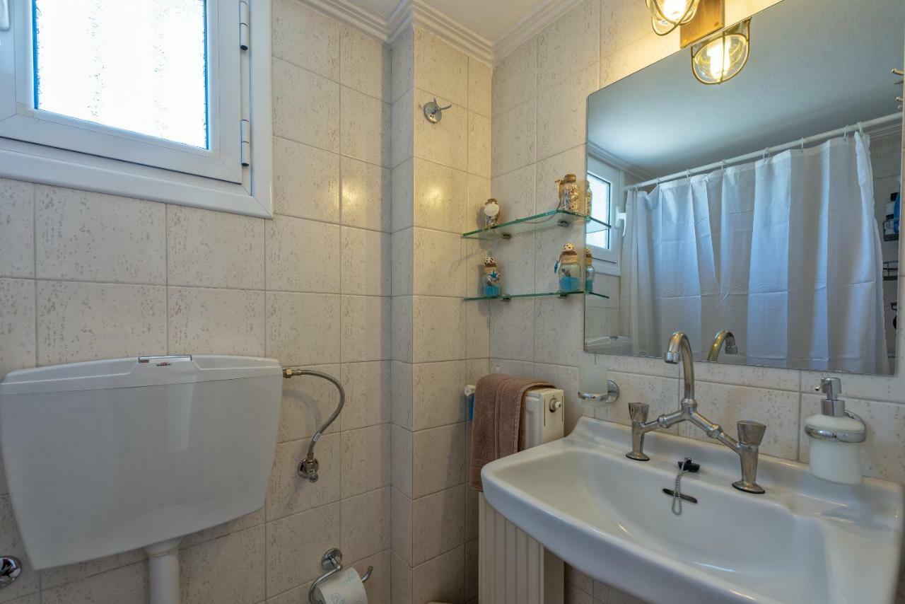 Verde E Mare Villa & Apartment Τσιλιβί Εξωτερικό φωτογραφία