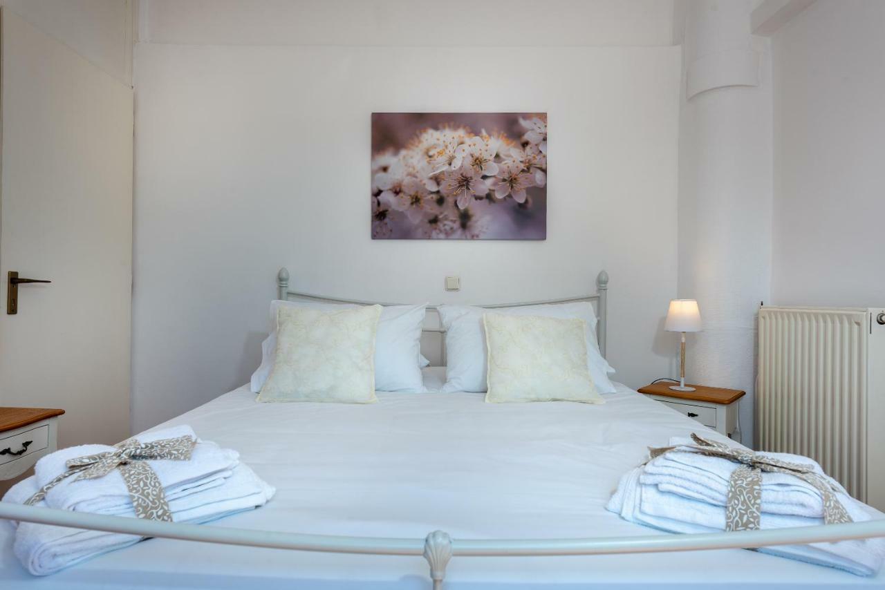 Verde E Mare Villa & Apartment Τσιλιβί Εξωτερικό φωτογραφία