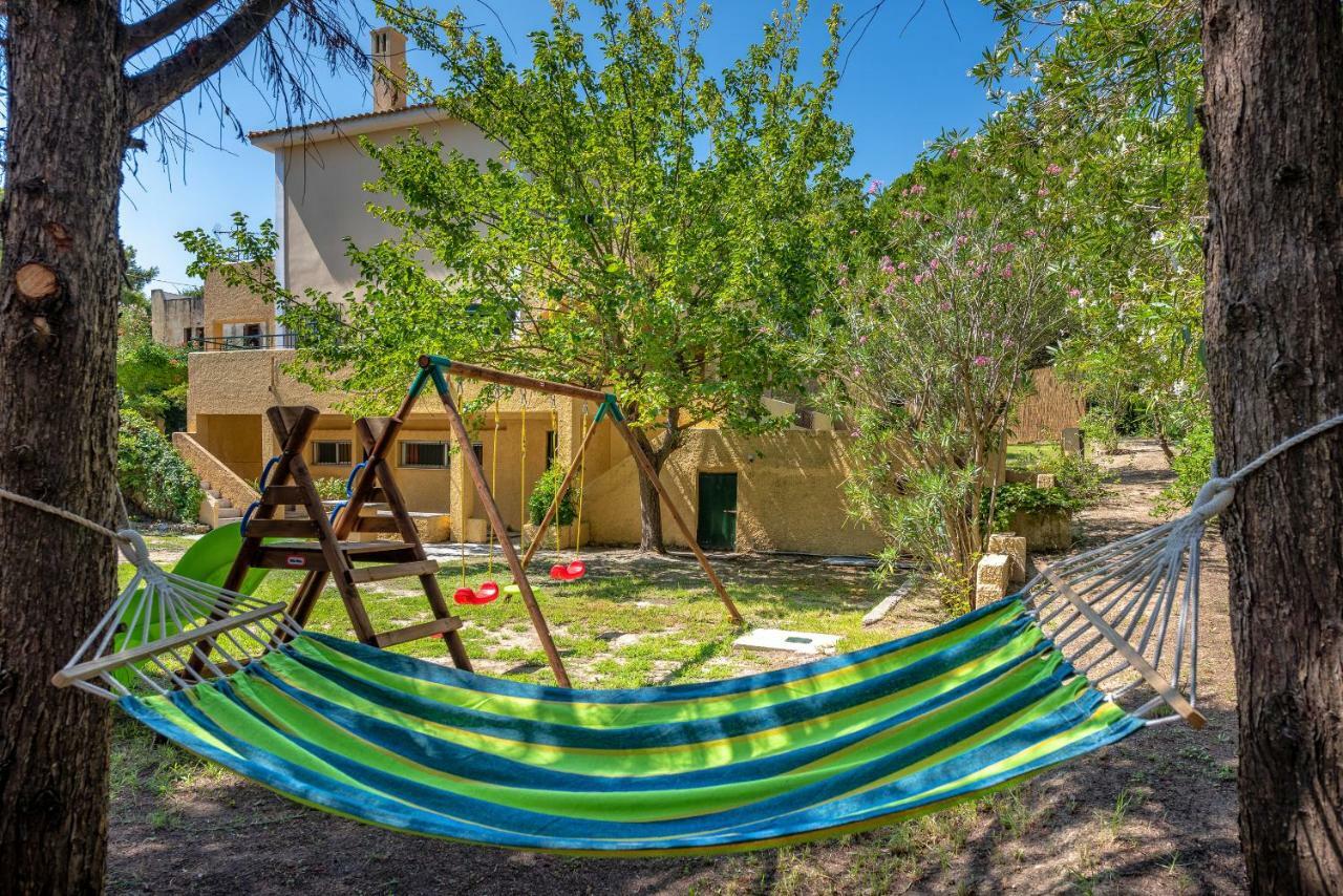 Verde E Mare Villa & Apartment Τσιλιβί Εξωτερικό φωτογραφία