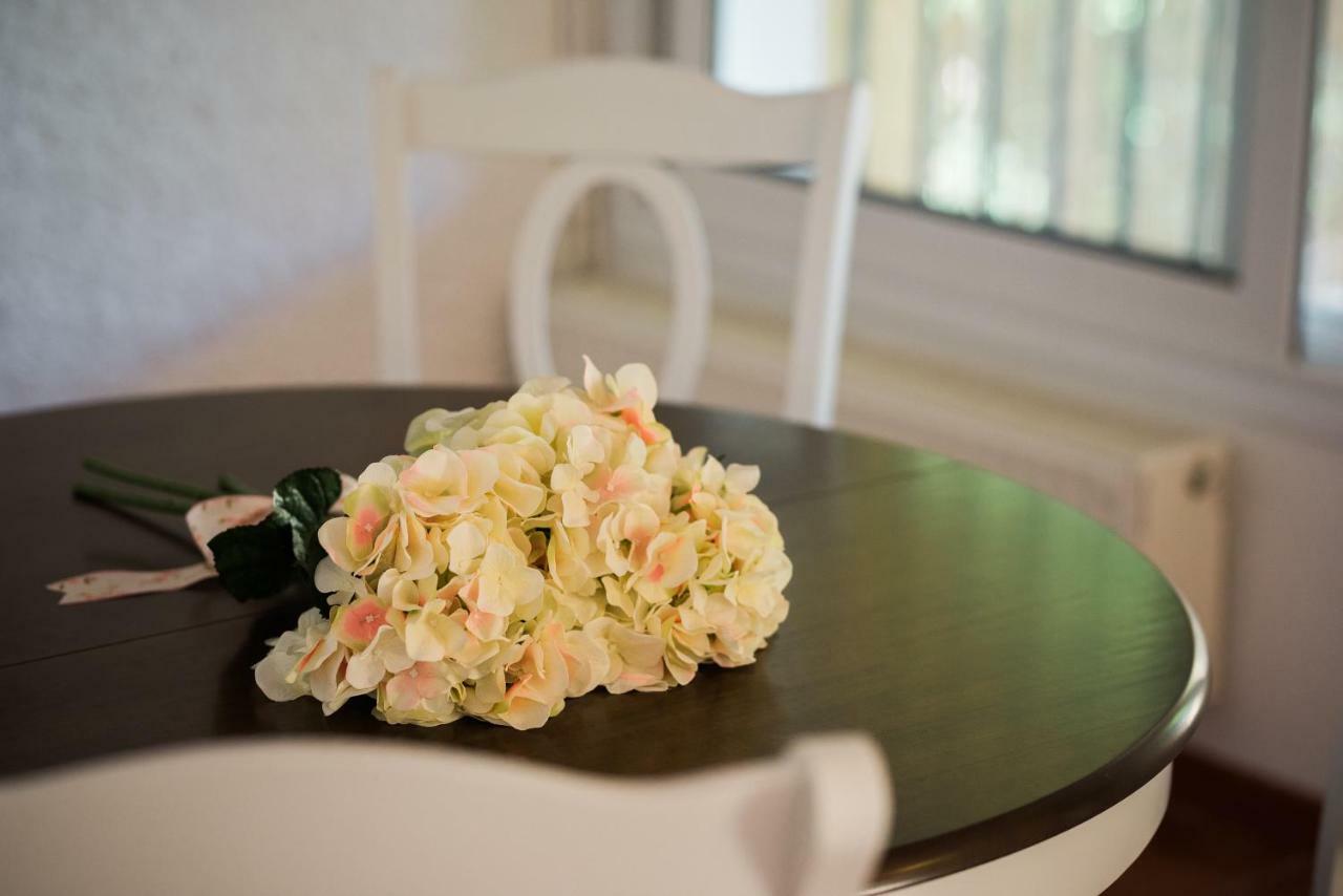 Verde E Mare Villa & Apartment Τσιλιβί Εξωτερικό φωτογραφία