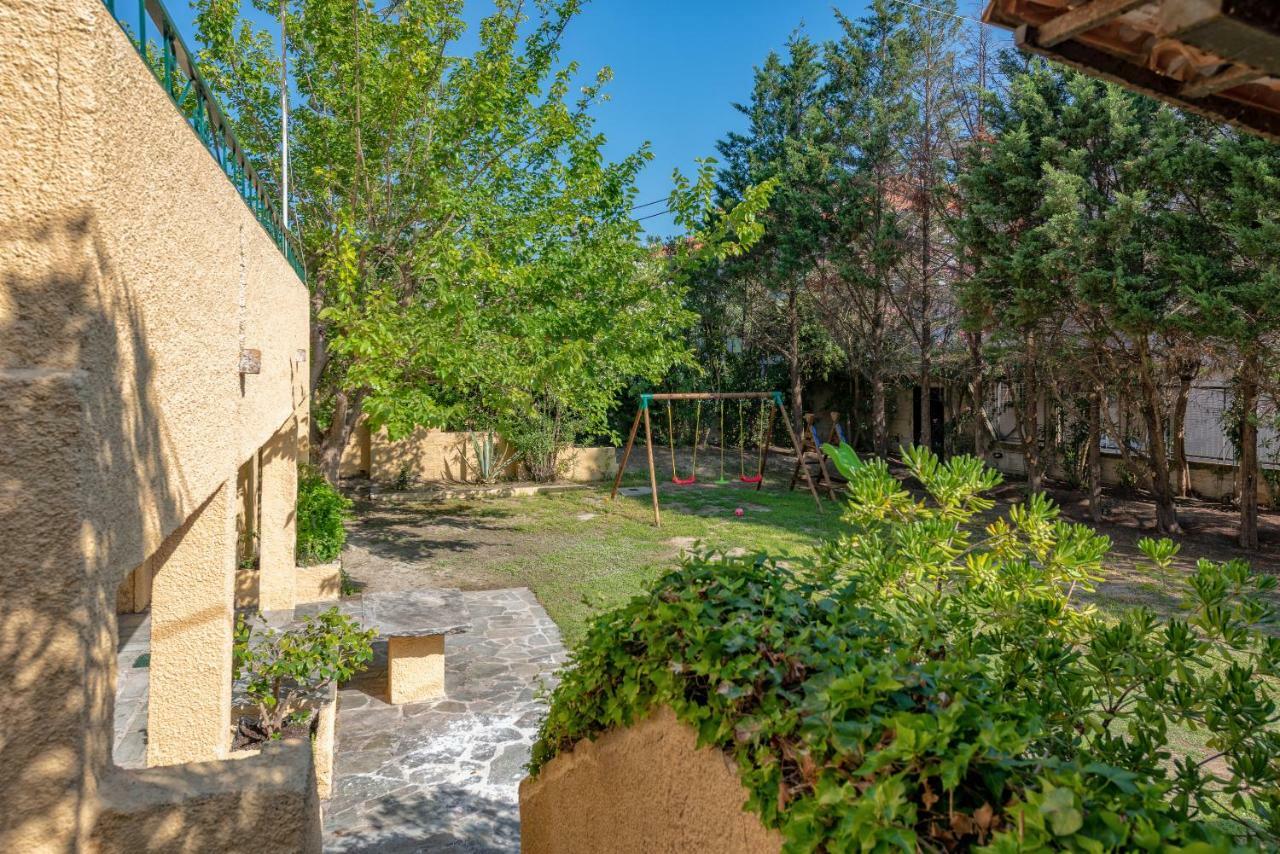 Verde E Mare Villa & Apartment Τσιλιβί Εξωτερικό φωτογραφία