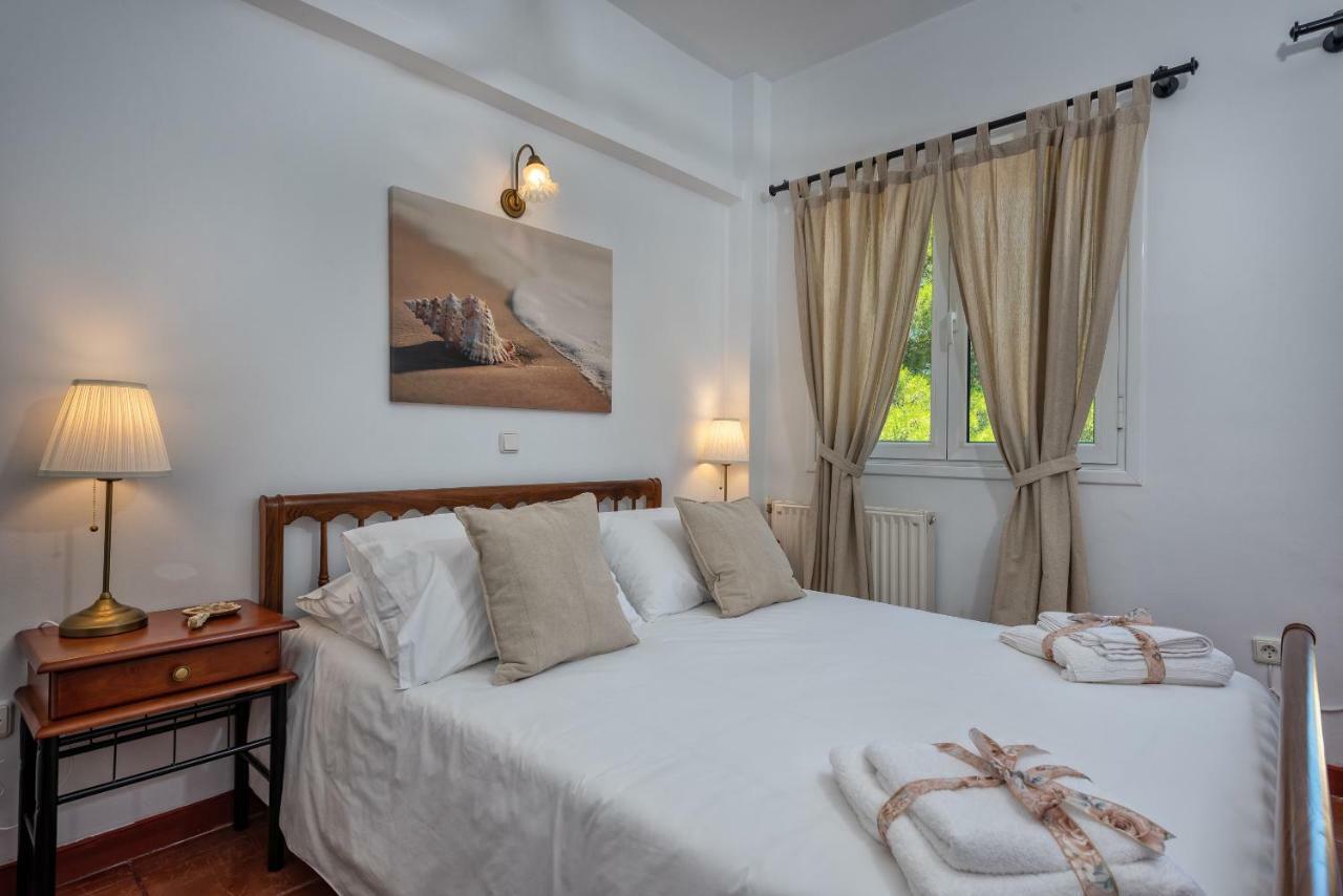 Verde E Mare Villa & Apartment Τσιλιβί Εξωτερικό φωτογραφία