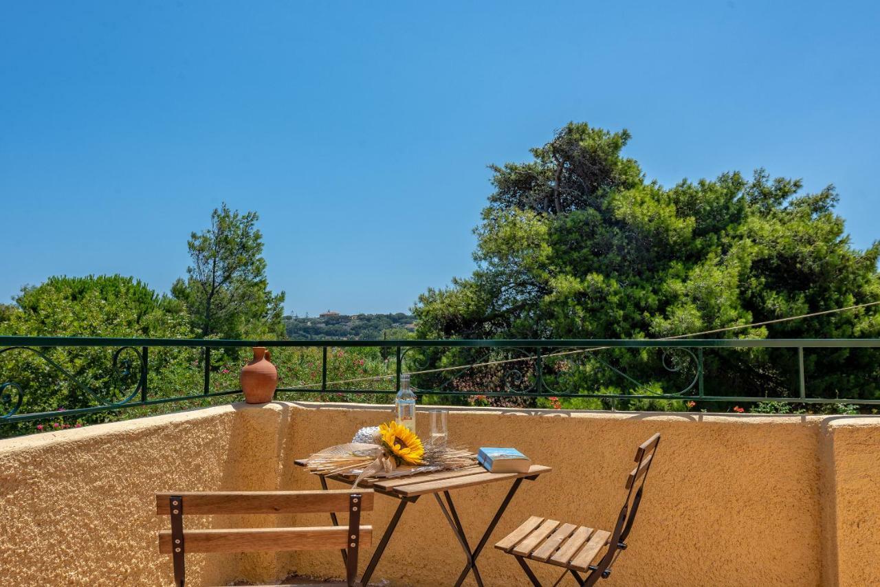Verde E Mare Villa & Apartment Τσιλιβί Εξωτερικό φωτογραφία