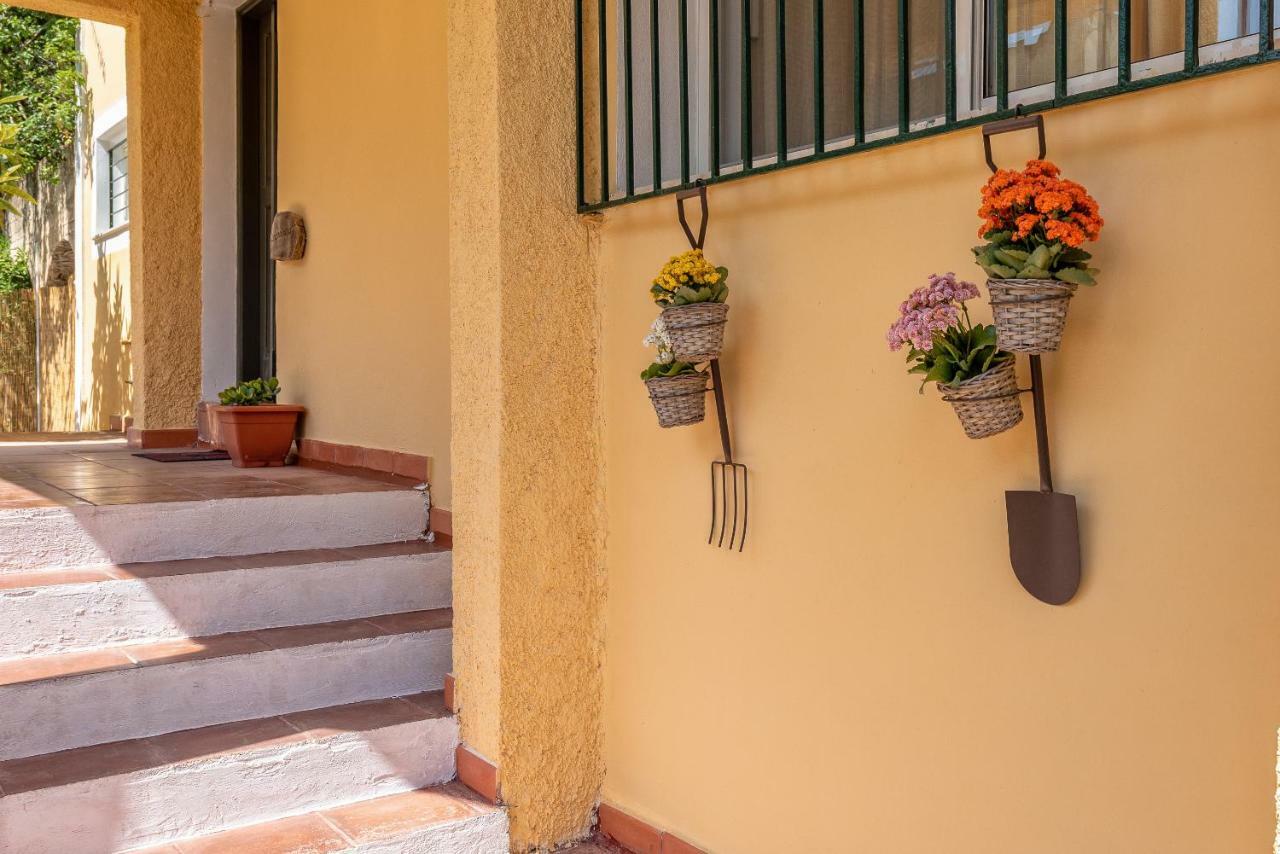 Verde E Mare Villa & Apartment Τσιλιβί Εξωτερικό φωτογραφία