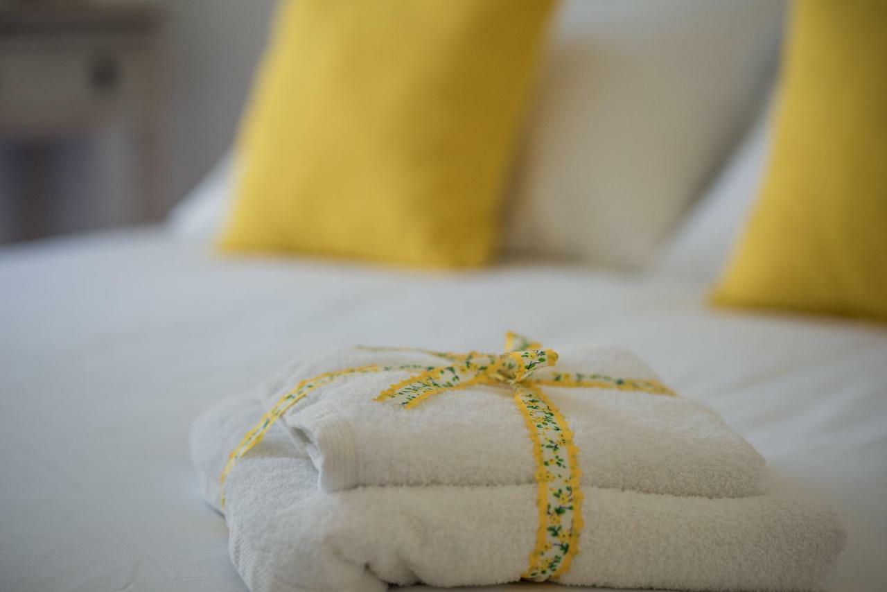 Verde E Mare Villa & Apartment Τσιλιβί Εξωτερικό φωτογραφία