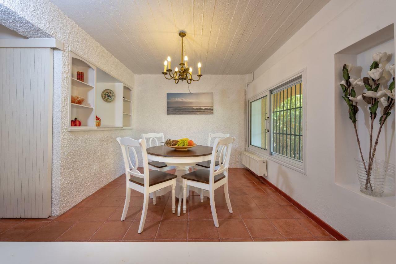 Verde E Mare Villa & Apartment Τσιλιβί Εξωτερικό φωτογραφία