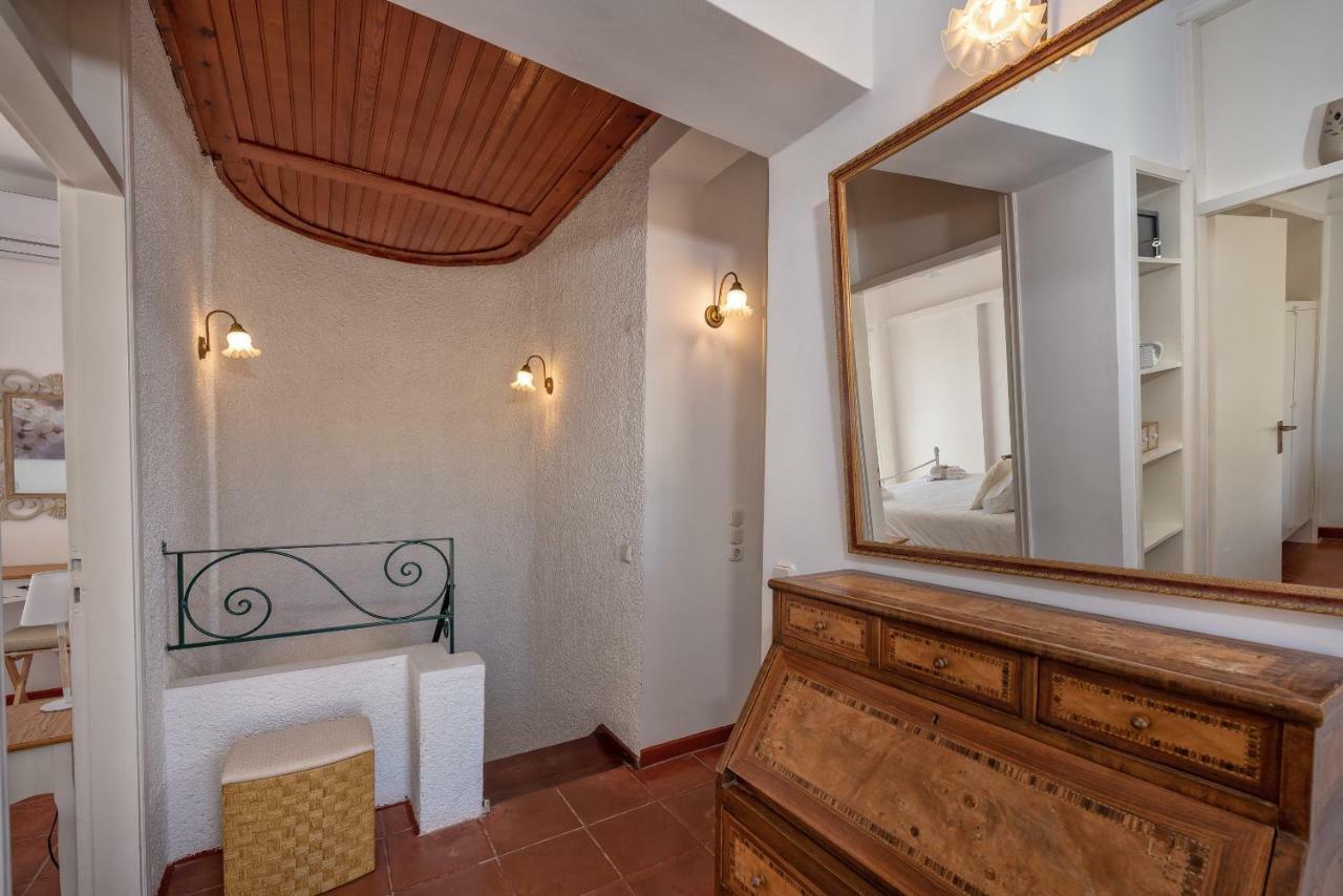 Verde E Mare Villa & Apartment Τσιλιβί Εξωτερικό φωτογραφία