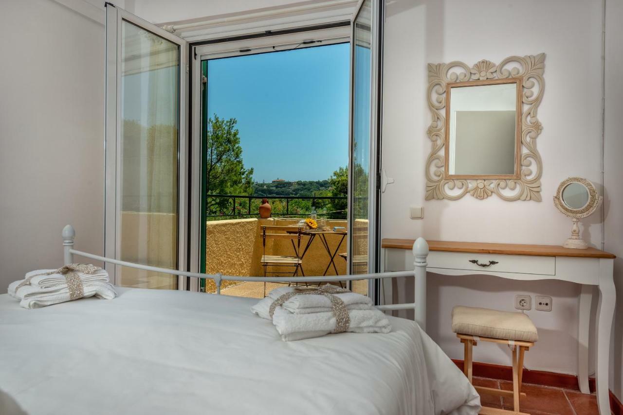 Verde E Mare Villa & Apartment Τσιλιβί Εξωτερικό φωτογραφία