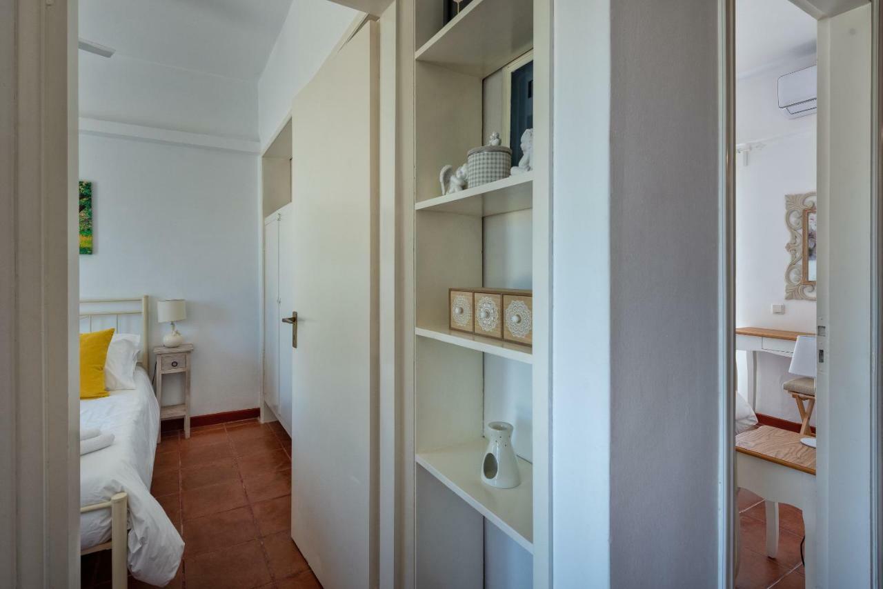 Verde E Mare Villa & Apartment Τσιλιβί Εξωτερικό φωτογραφία