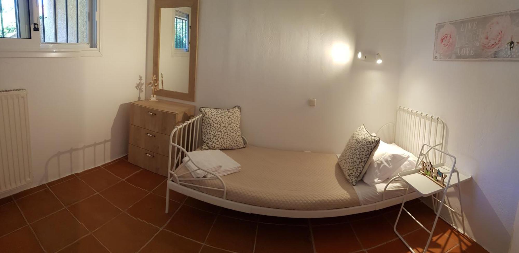 Verde E Mare Villa & Apartment Τσιλιβί Εξωτερικό φωτογραφία