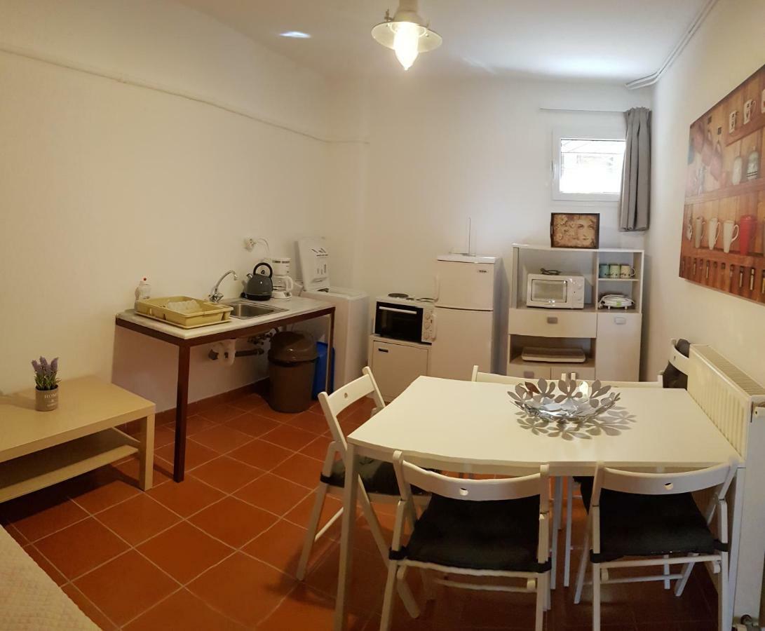Verde E Mare Villa & Apartment Τσιλιβί Εξωτερικό φωτογραφία