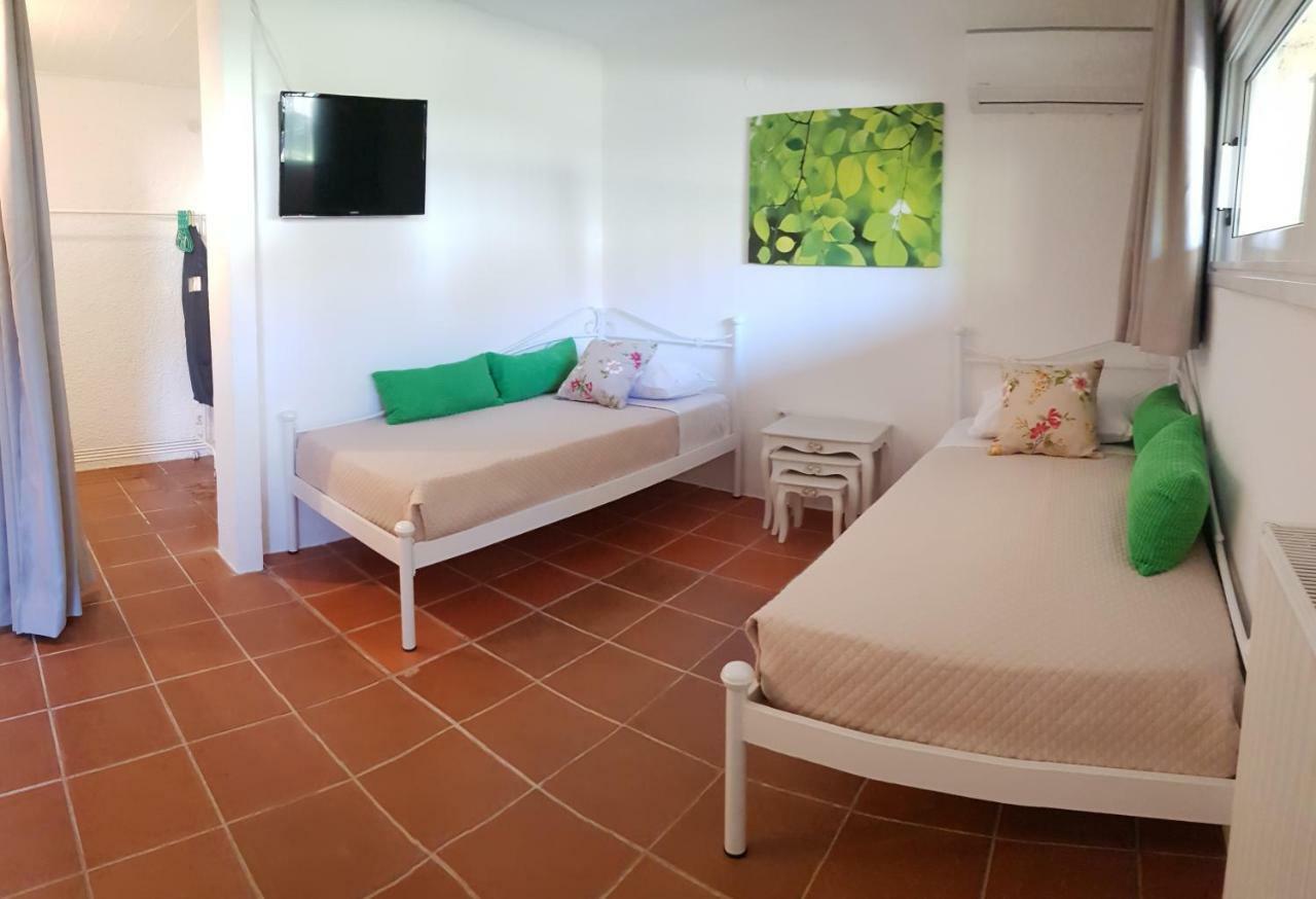 Verde E Mare Villa & Apartment Τσιλιβί Εξωτερικό φωτογραφία