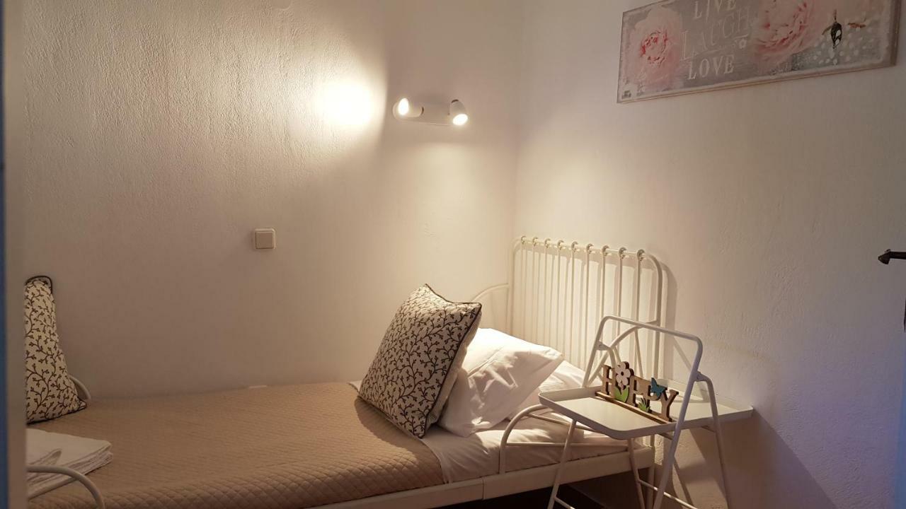 Verde E Mare Villa & Apartment Τσιλιβί Εξωτερικό φωτογραφία