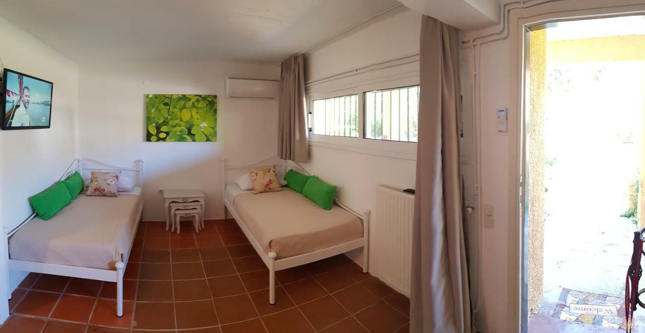 Verde E Mare Villa & Apartment Τσιλιβί Εξωτερικό φωτογραφία