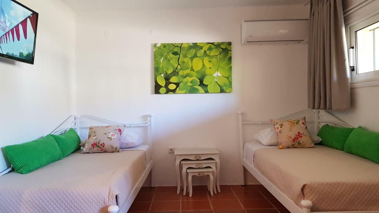 Verde E Mare Villa & Apartment Τσιλιβί Εξωτερικό φωτογραφία