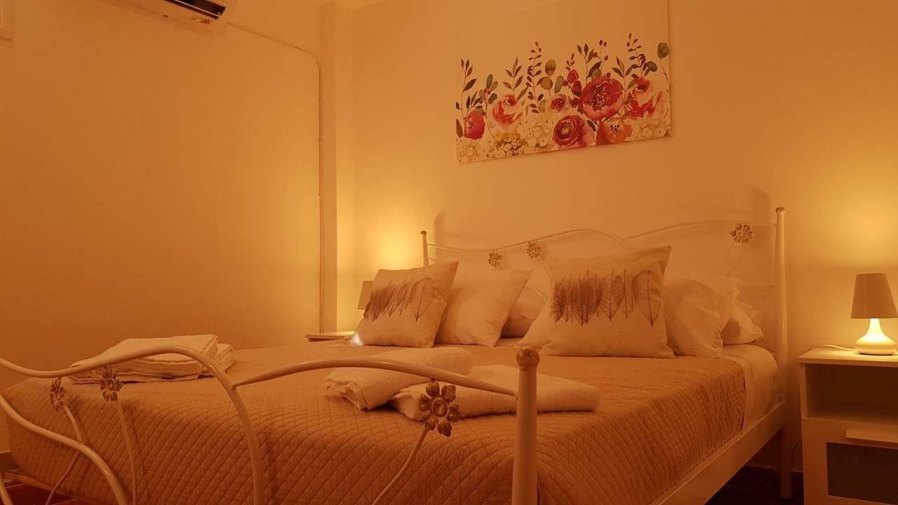 Verde E Mare Villa & Apartment Τσιλιβί Εξωτερικό φωτογραφία
